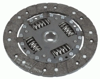 SACHS Clutch Disc - 1878 005 613